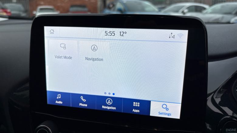 Ford Puma 1.0 EcoBoost Hybrid mHEV Titanium 5dr Petrol Hatchback